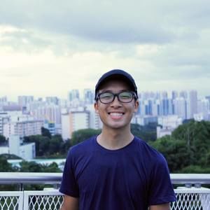 Meet your Posher, Andrew